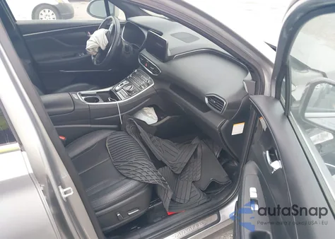 2023 Hyundai Santa Fe Calligraphy z USA, uszkodzony, nr VIN 5NMS54AL5PH569169